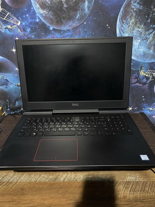 Продам ноутбук Dell