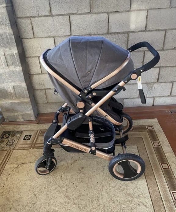 Коляска детская трансформер