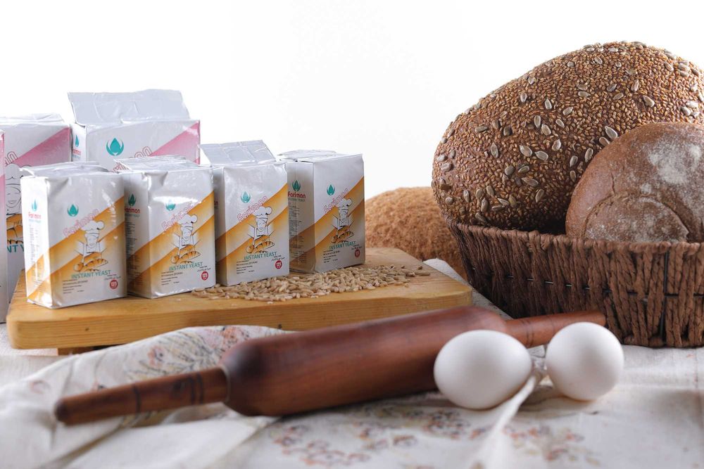 Quruq droj Fariman 500 gr /Сухие дрожжи Фариман 500 gr оптовым ценам