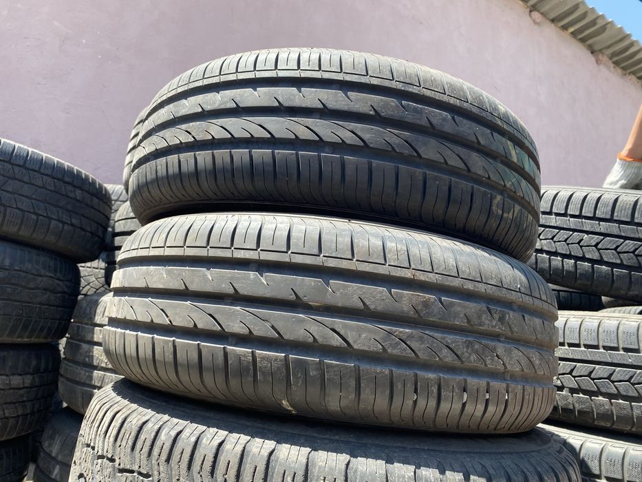 Шины Nexen 185/60/15, 2шт