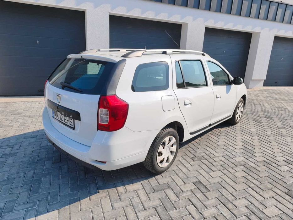Autoturism Dacia MCV