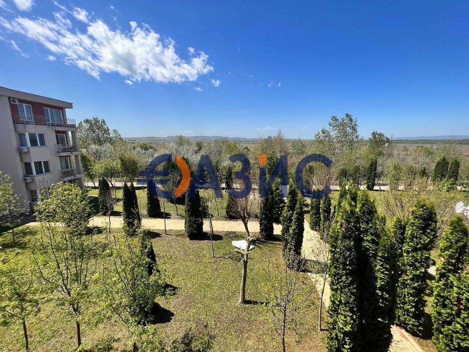 Просторно студио студио в комплекс Несебър Форт Нокс, 54 кв. м.,