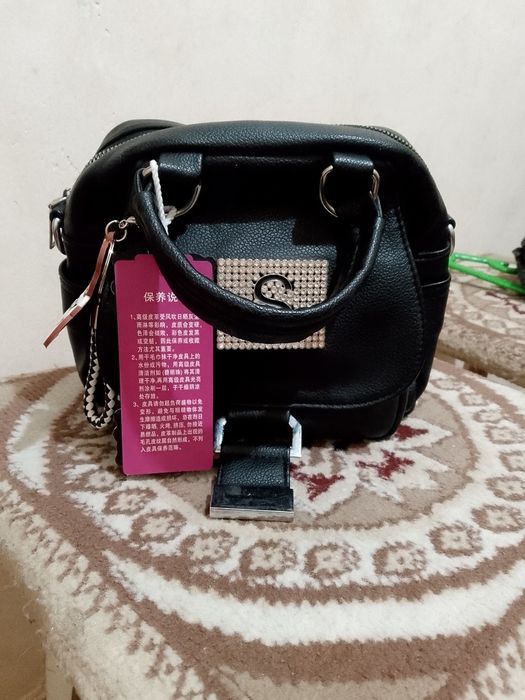 Сумка рюкзак новый