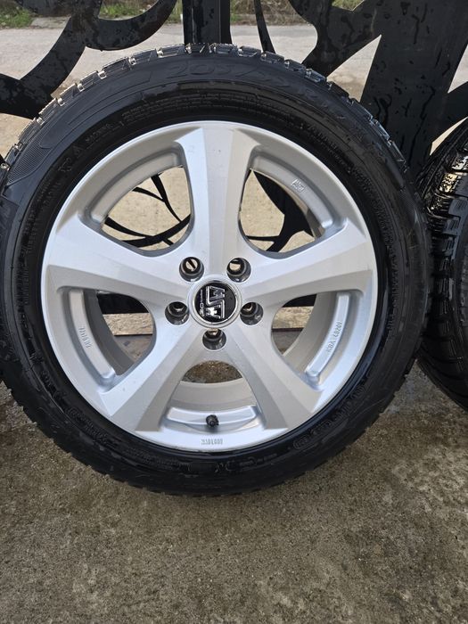 Алуминиеви джанти 5х105 -16 цола.