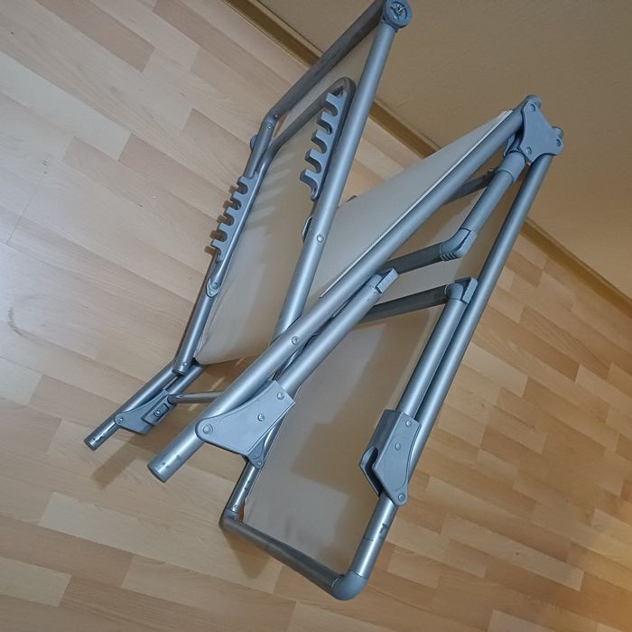 Раскладушка трансформер