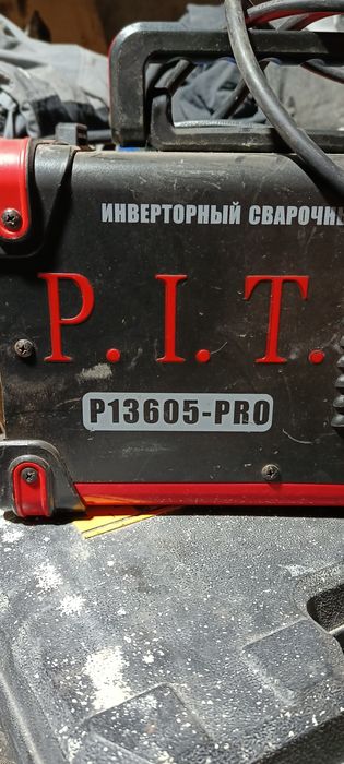 Сварочный инвертор