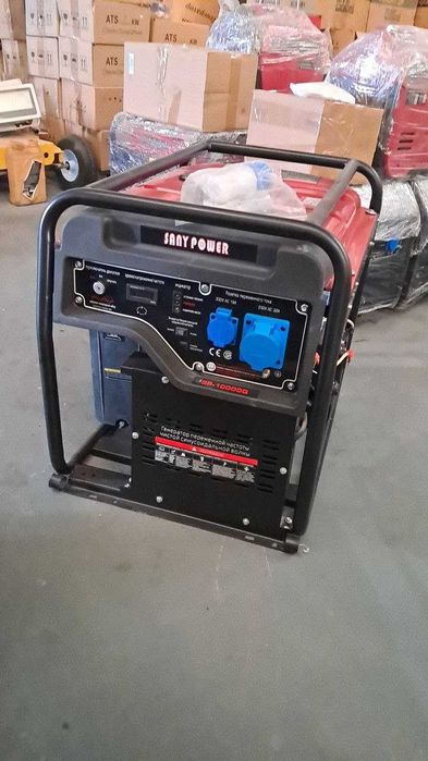 Генератор/Generator SANY POWER 15/50/100/150/200/300/500/1000кВт