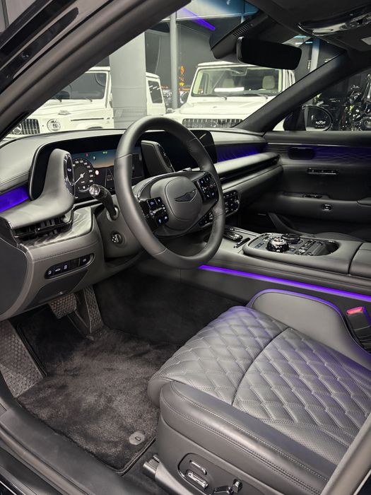 Продается Genesis G90 Long 2026