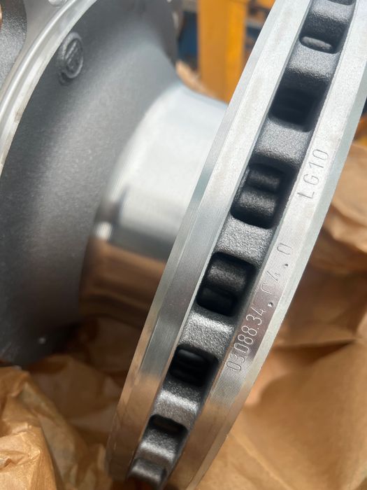 Discuri frana BPW 03.088.34.04