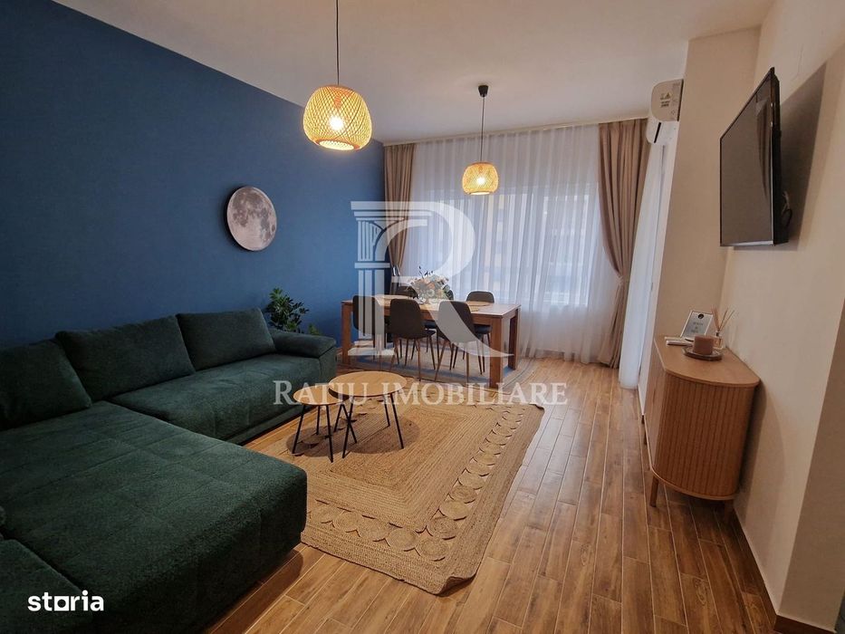 Apartament modern cu sauna inclusa | Victoria Rezidential | Oradea