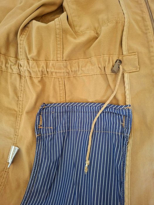 Мужская куртка хлопок