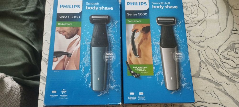 Тример за тяло Philips 5000 и Подарък втори