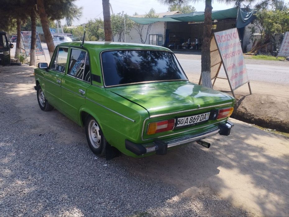 Vaz 2106 jiguli mashina