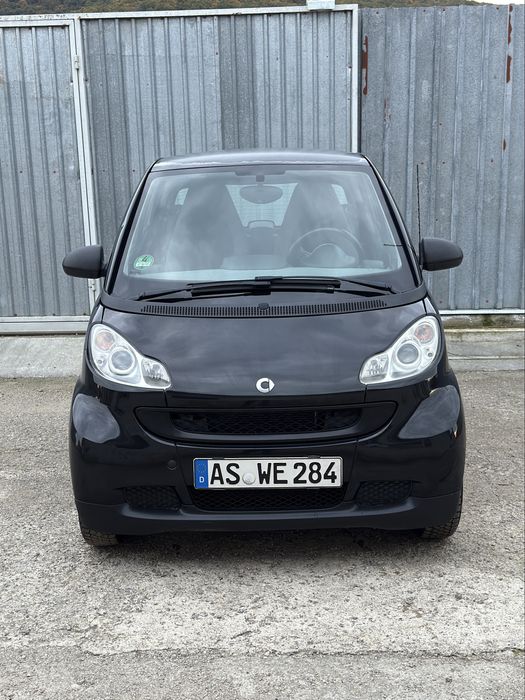 Smart fortwo 451 diesel automat clima
