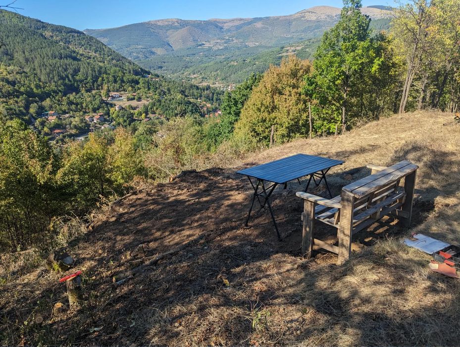 Поземлен имот с. Свидня