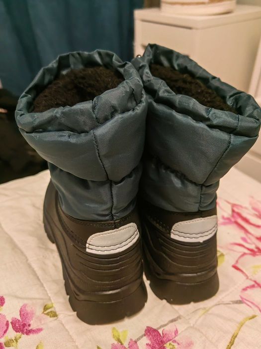 Cizme iarna noi mărimea 34