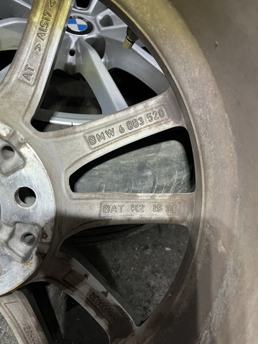 Джанти бмв 3 г20/21 17 ( djanti bmw 3 g20/21 17 )