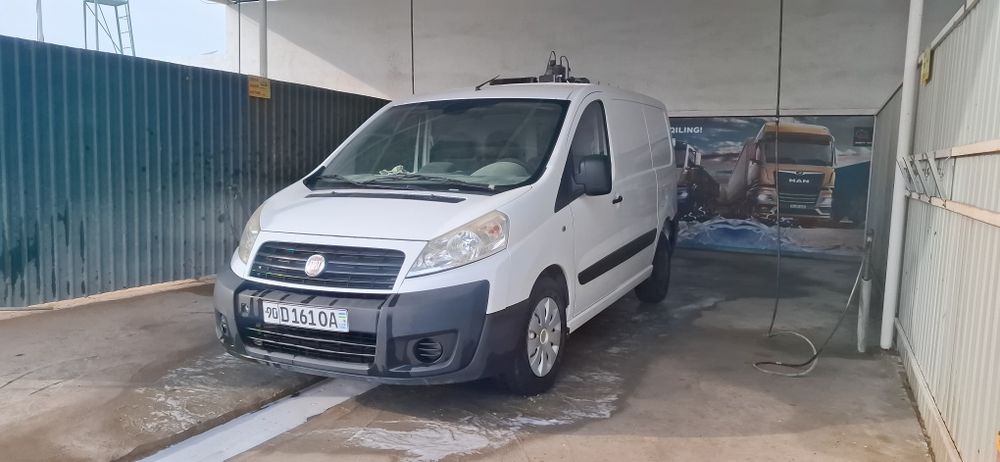 Фиат скудо рефрижератор сотилади