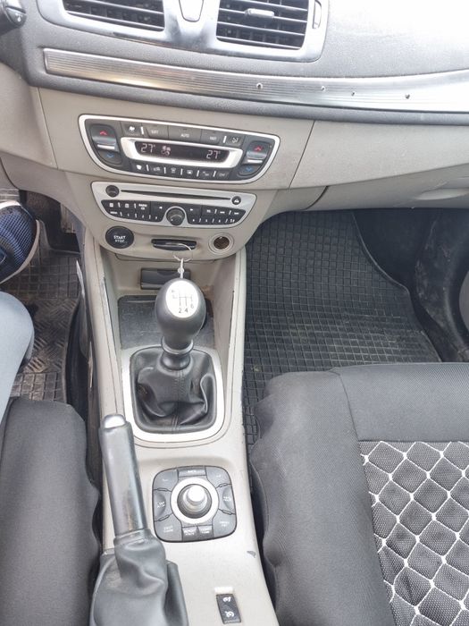 Renault megane 3 1. 5 dci