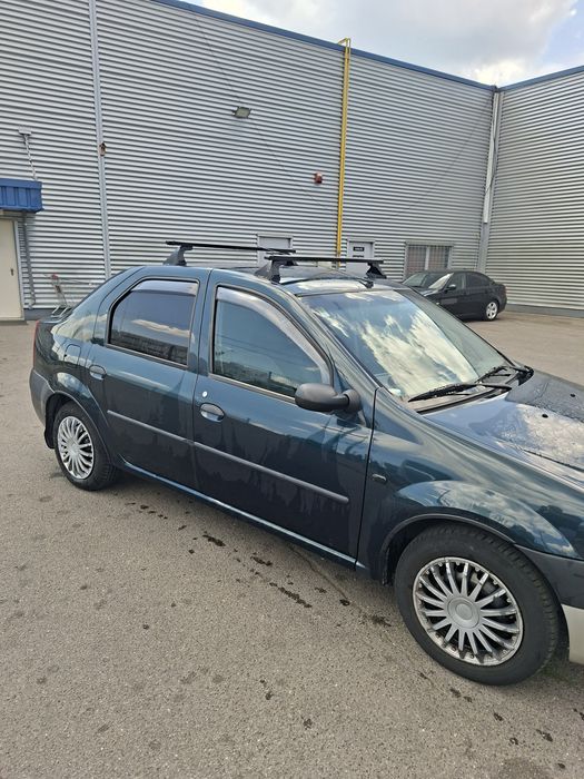 Dacia Logan 1.6 Benzină