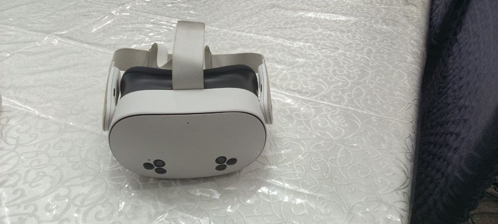 Oculus quest 3 + link