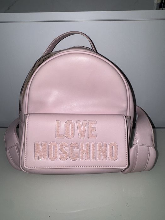 Раница love moschino