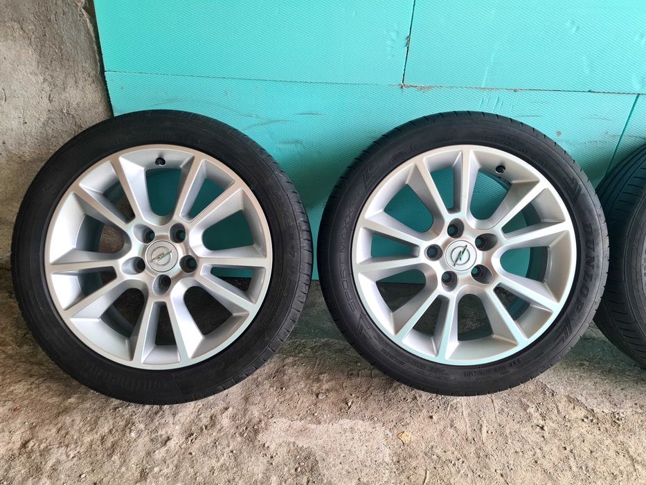 Джанти за Opel Astra, Vectra и др.