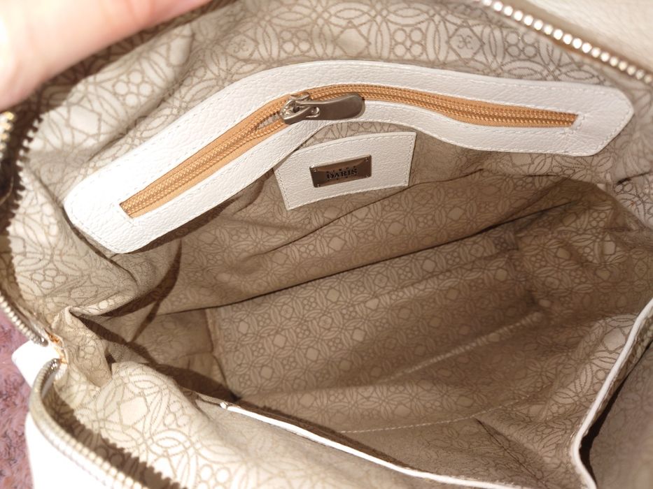 Раница с флорални мотиви Daris