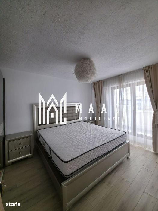 Penthouse 3 camere decomandate 90 mpu Doamna Stanca