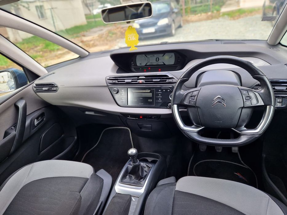 Motor 9H06 cutie viteze manuala injectoare Peugeot Citroen 1.6hdi E5