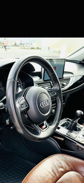 Volan Audi A6 c7, A7 , A8