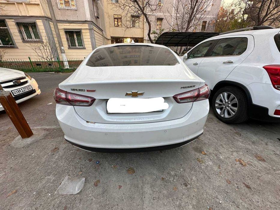 Malibu 2, 2018, 2.4 , premier style