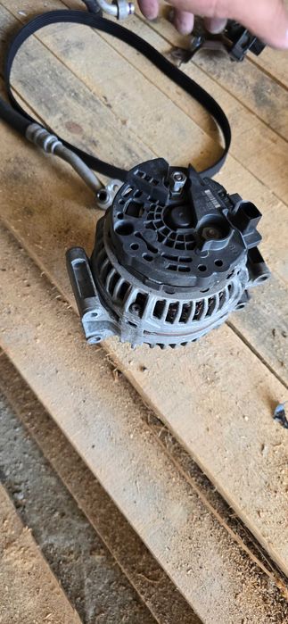 Audi a3 8P facelift 2009г НА ЧАСТИ 1,8 tfsi