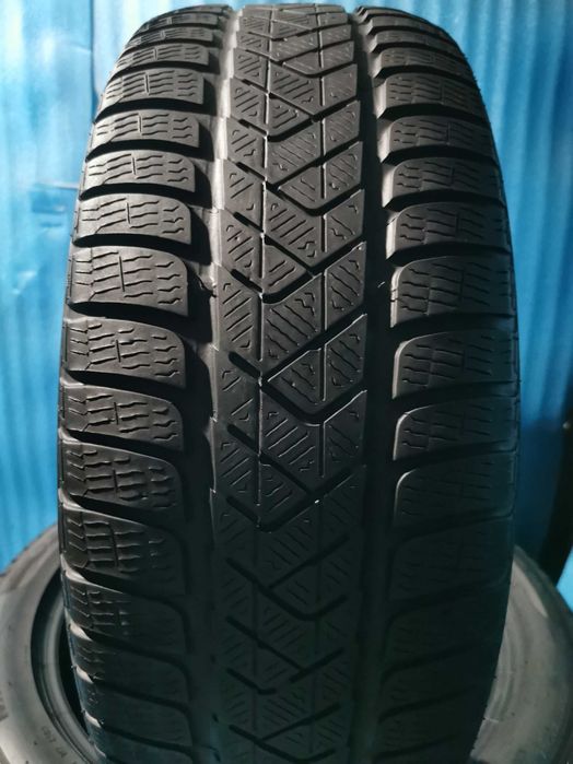 245/45 R19 - pirelli runflat m+s 4 bucati