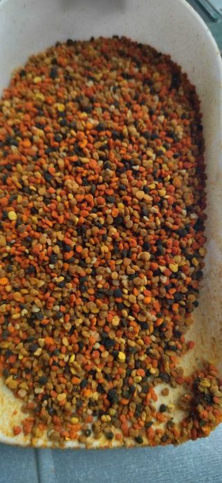 Păstură cruda / uscata, polen crud /uscat, atat en-gros si en-detail