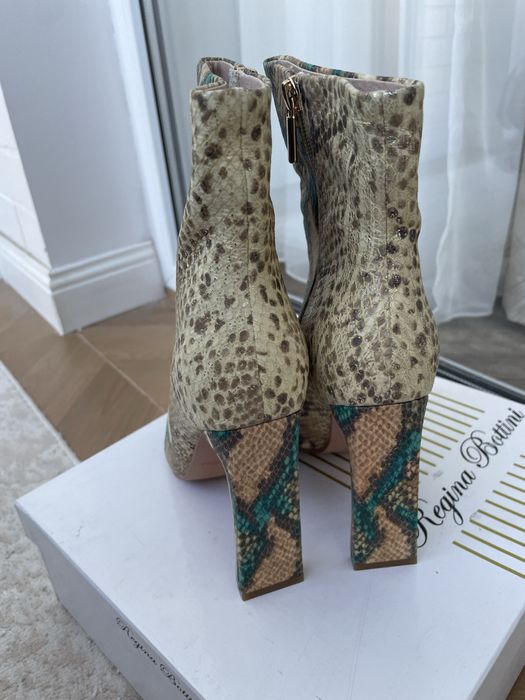 Демисезон полусапожки