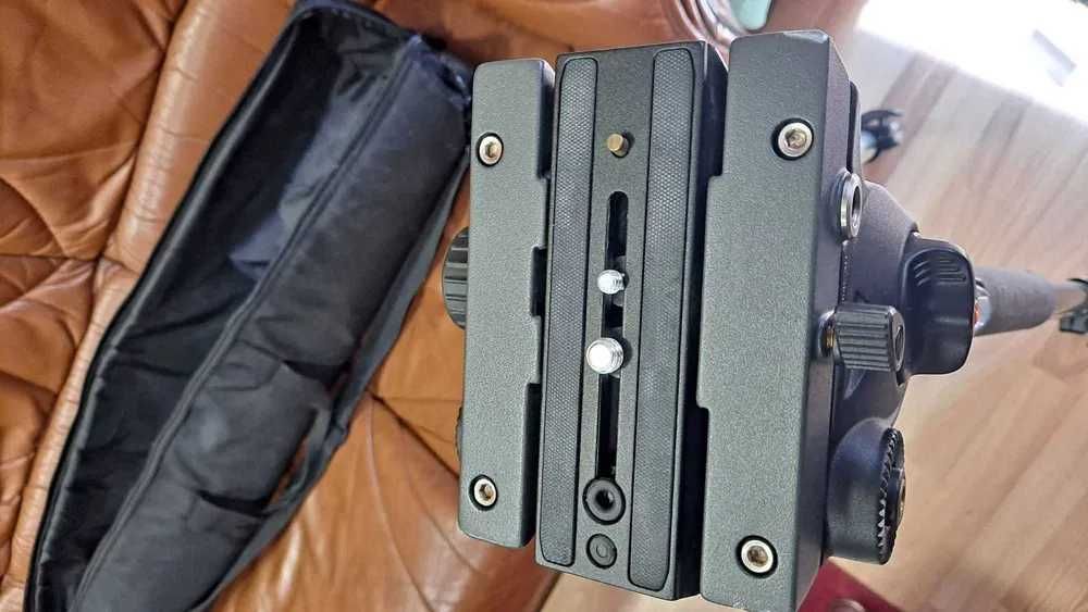 Kit complet Manfrotto pentru video