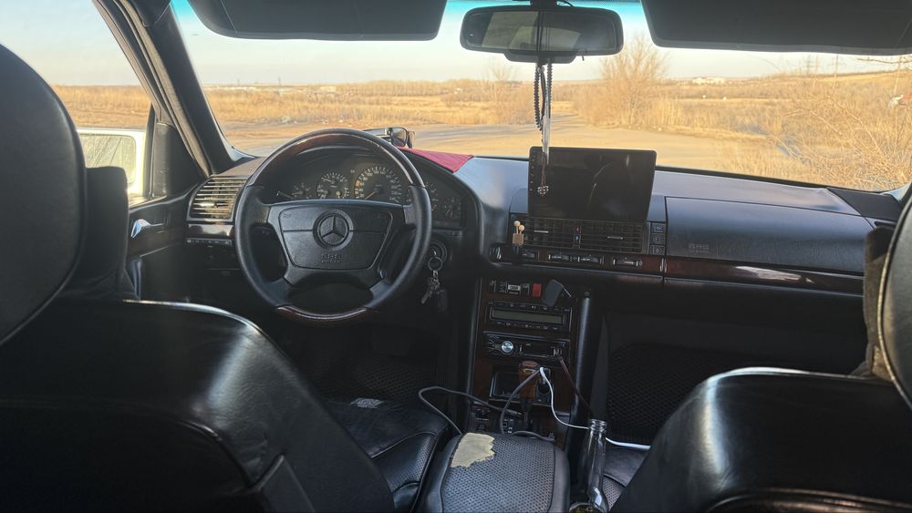 Продам мерседес w140