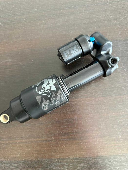 Amortizor Fox Float X Performance EVOL 205x60 trunnion