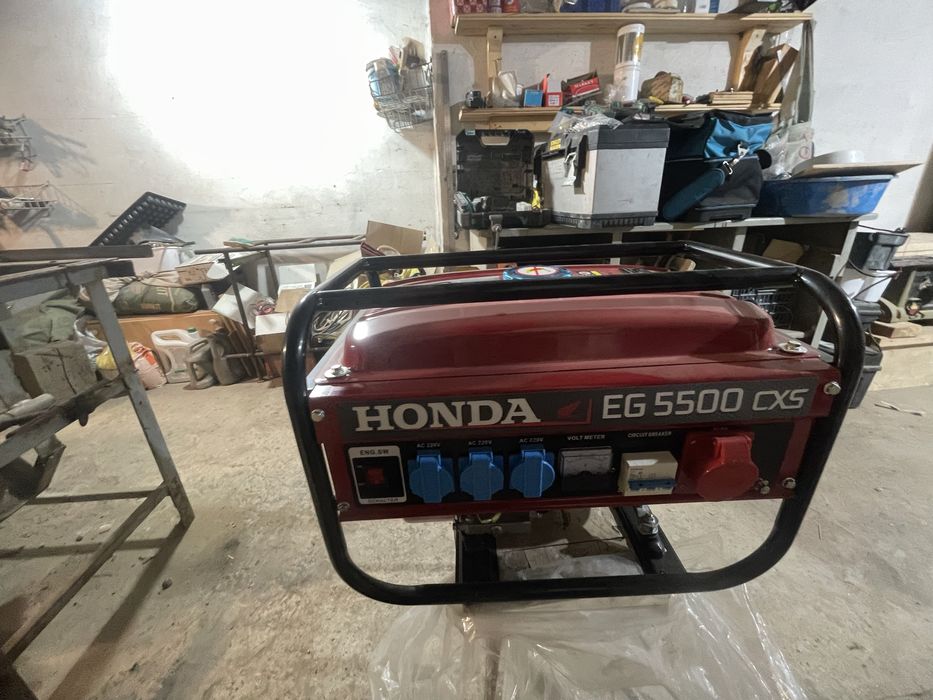 Продам гениратор хонда