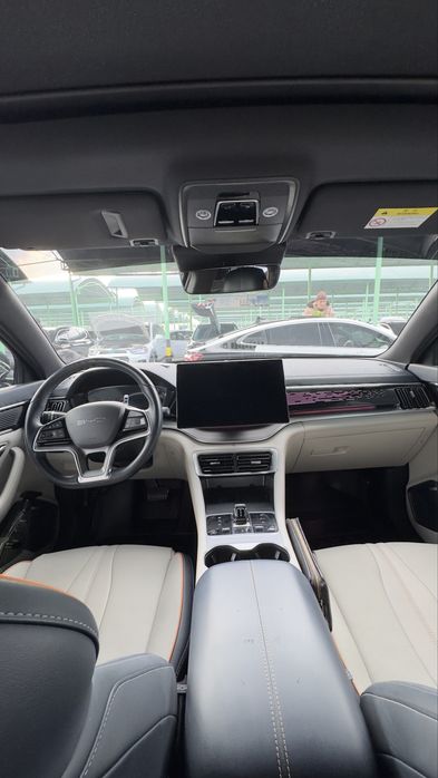 BYD Champion 605 Honor