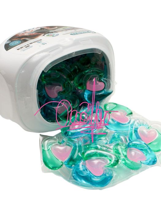 Парашок Капсула Гель 8 хилидан бор! 10+ Оптом Обемга келишилади