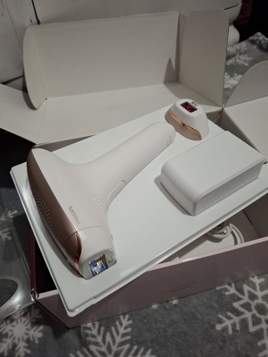 Epilator  IPL Philips Lumea