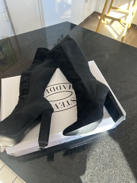 Ботуши на ток Steve Madden