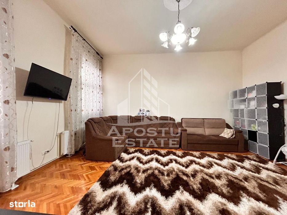 Apartament 2 camere, pod reabilitat, loc de parcare in Timisoara — fotografia 3