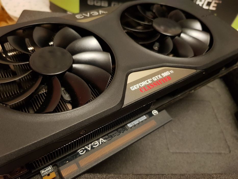 EVGA 980Ti Classified TOP