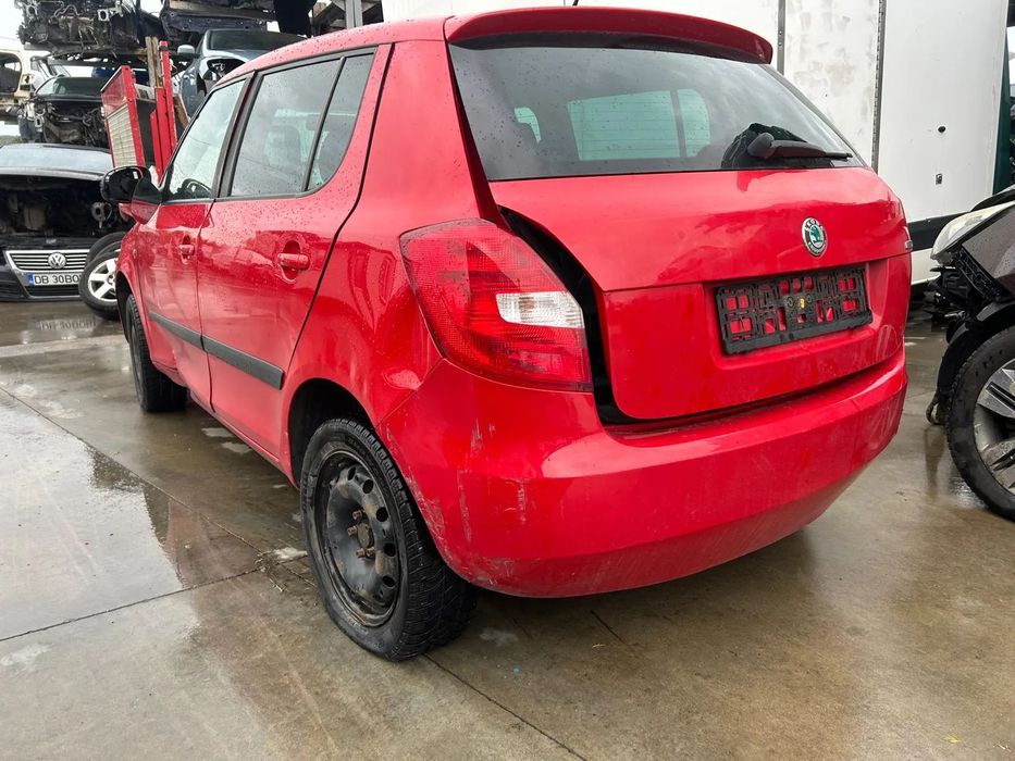 Fuzeta skoda fabia 2