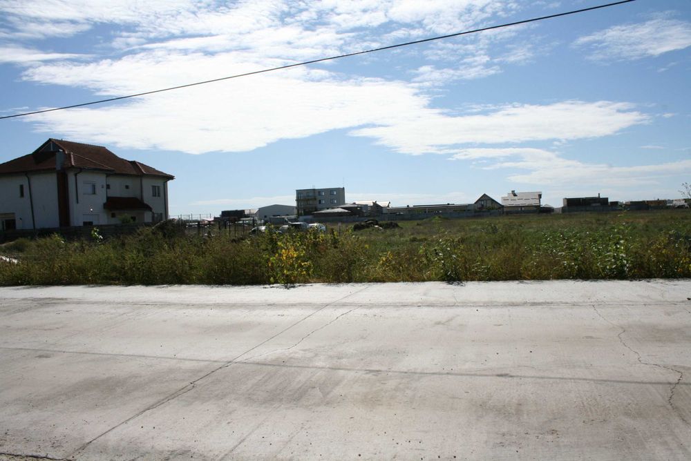 teren 500mp carcea-metro strada progresului .