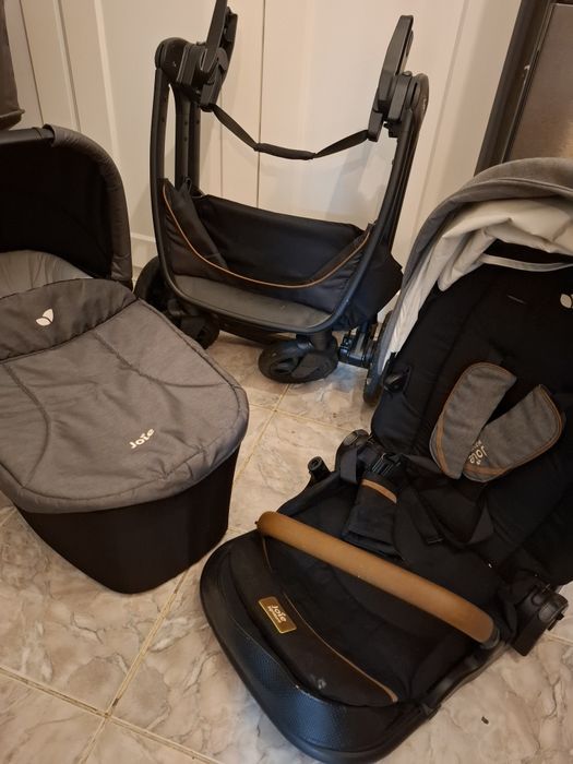 Set 2 in 1 Joie finiti signature si landou