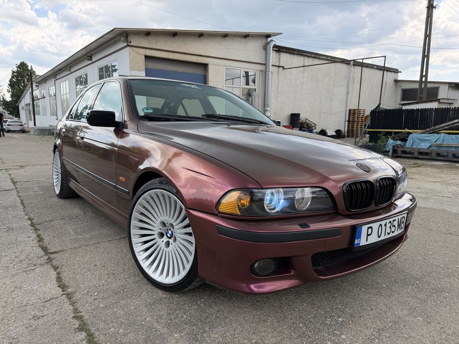 Bmw e39 540iA m pachet